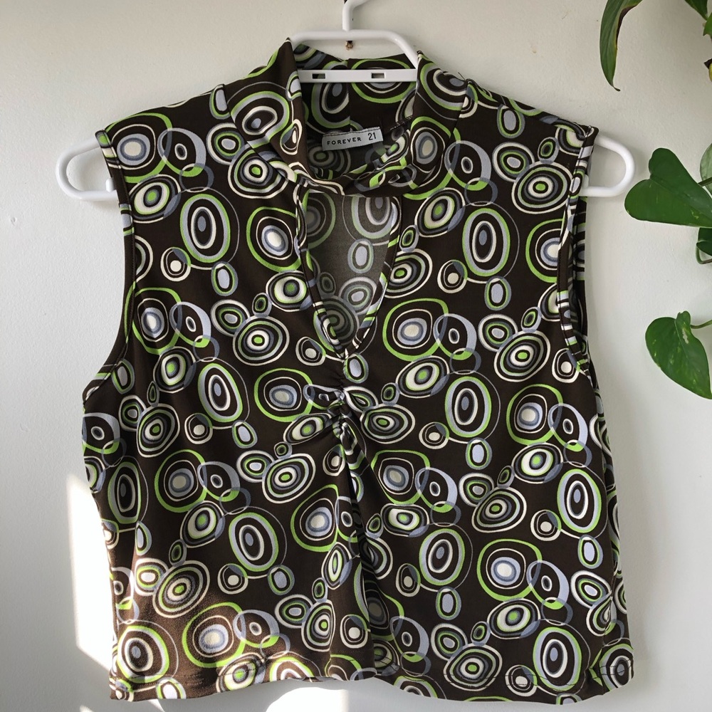90’s Retro top - Picture 1 of 5